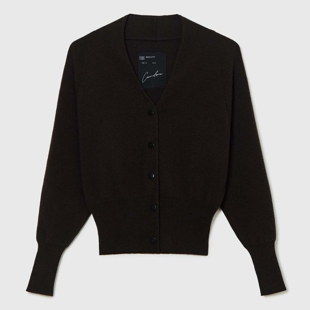 CORDERA Cashmere / Merino Cardigan